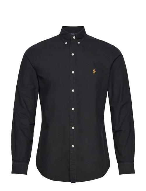 Polo Ralph Lauren Slim Fit Oxford Shirt Polo Ralph Lauren Black