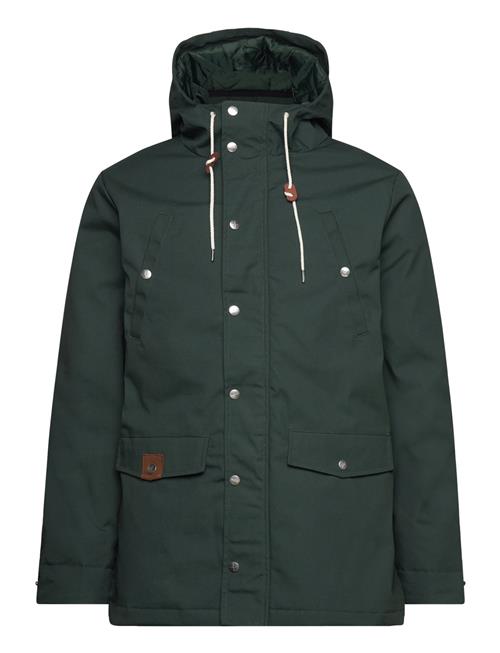 Parka Jacket Revolution Green