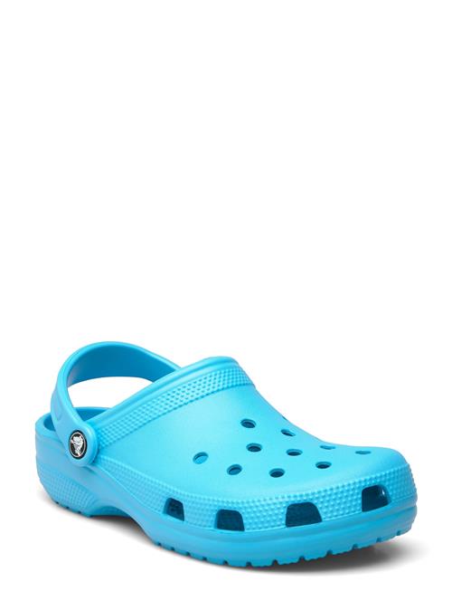 Se Classic Crocs Blue ved Booztlet