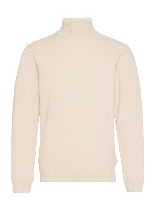 Cfkarl Roll Neck Bounty Knit Casual Friday Cream