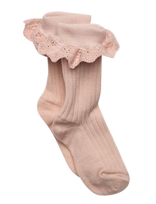 mp Denmark Lea Socks - Lace Mp Denmark Pink