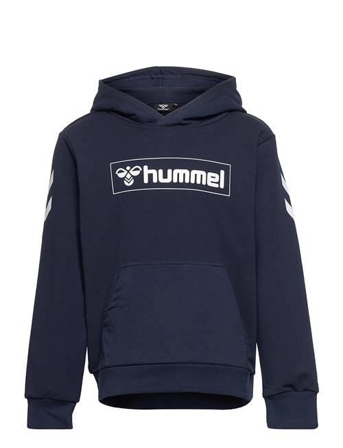 Hmlbox Hoodie Hummel Blue