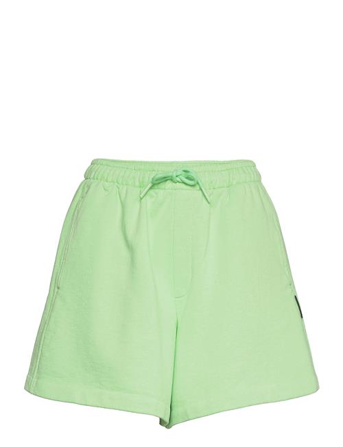 HOLZWEILER Musan Sweat Shorts HOLZWEILER Green