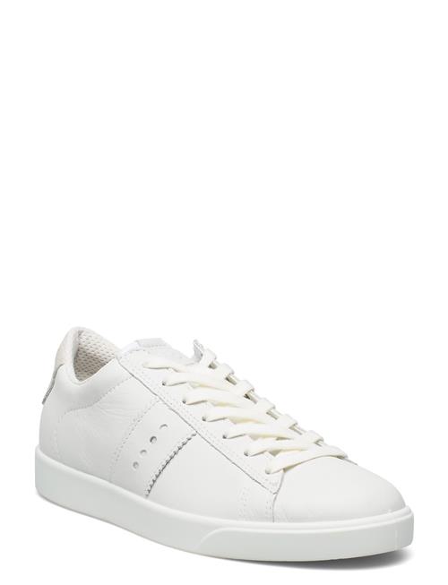 Se ECCO Street Lite W ECCO White ved Booztlet