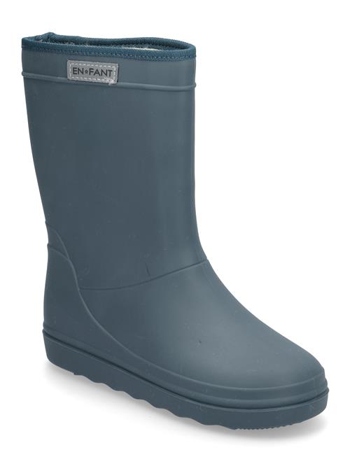 Se En Fant Thermo Boots En Fant Blue ved Booztlet