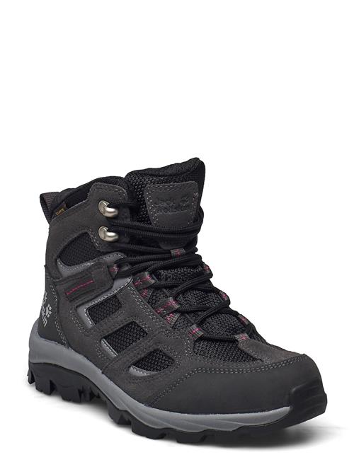 Jack Wolfskin Vojo 3 Texapore Mid W,050 Jack Wolfskin Black