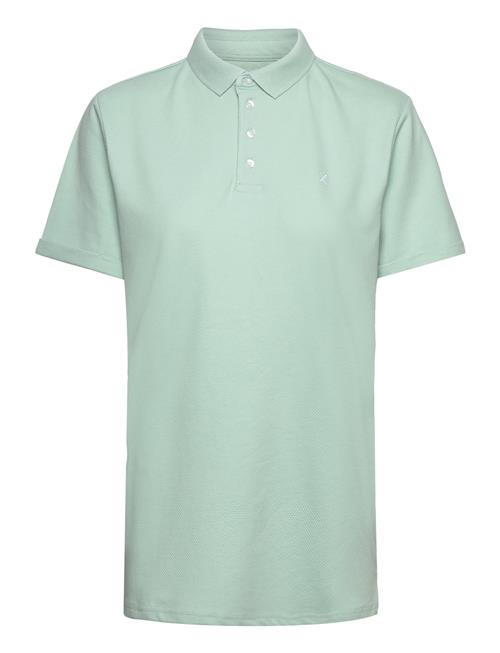 Clean Cut Copenhagen Silkeborg Stretch Polo Clean Cut Copenhagen Green