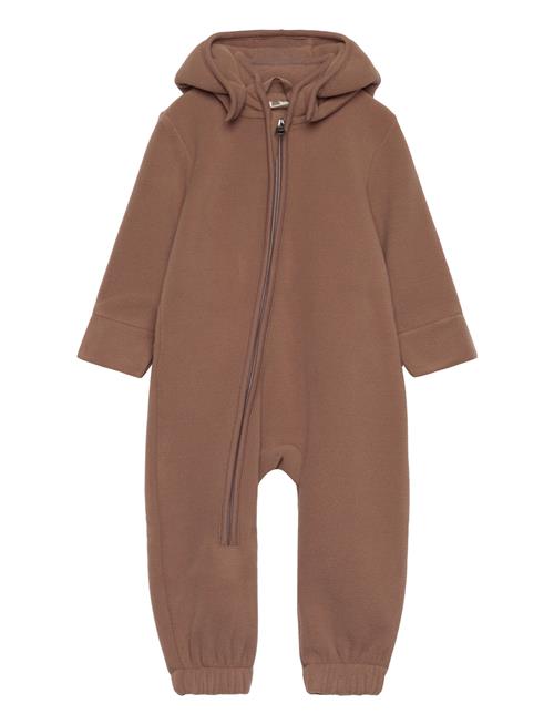 En Fant Wholesuit Fleece En Fant Brown