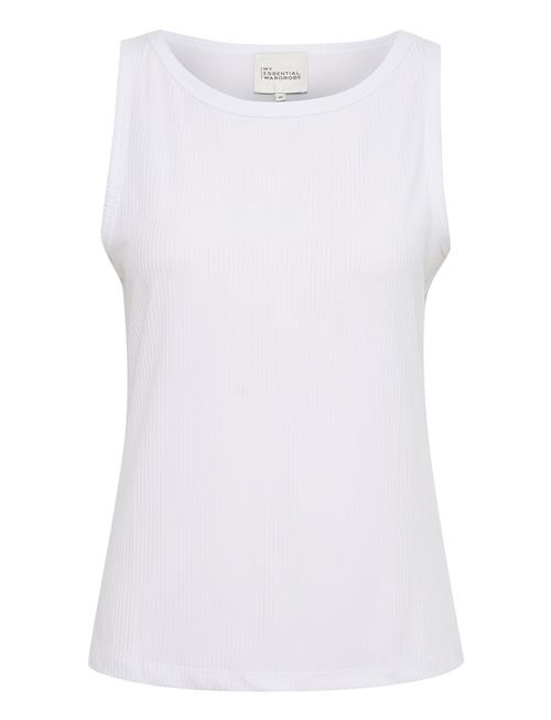 Katemw Top My Essential Wardrobe White