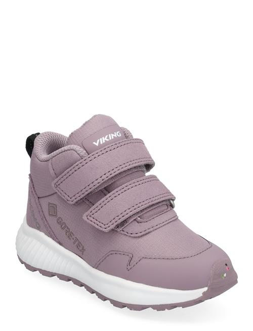 Viking Aery Track Mid Gtx 2V Viking Purple