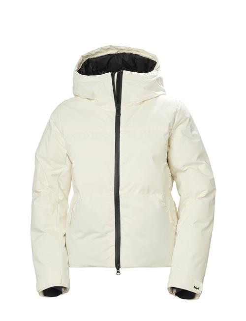 Helly Hansen W Nora Short Puffy Jacket Helly Hansen Cream