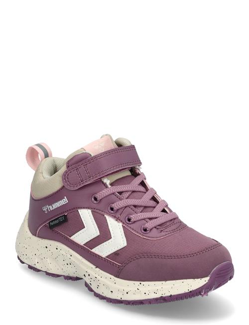 Se Hummel Root Tex Jr Hummel Purple ved Booztlet