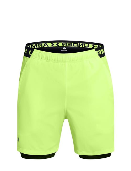 Under Armour Ua Vanish Woven 2In1 Sts Under Armour Green