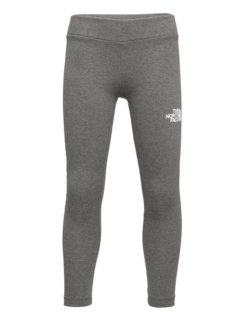 The North Face G Graphic Leggings The North Face Grey