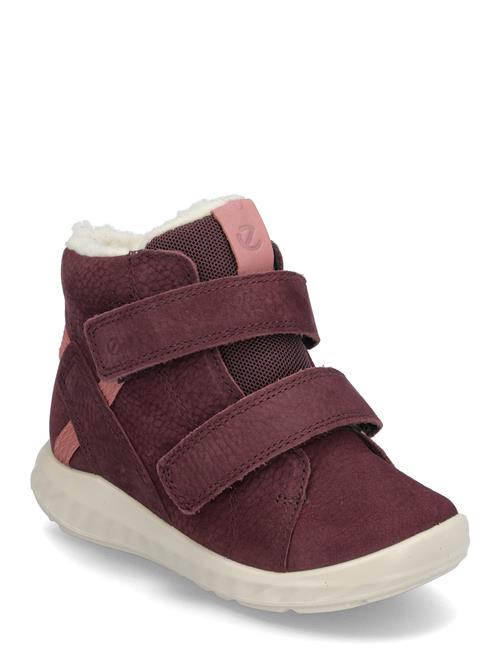 ECCO Sp.1 Lite Infant ECCO Burgundy