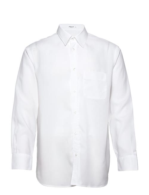 Filippa K M. Noel Tencel Shirt Filippa K White