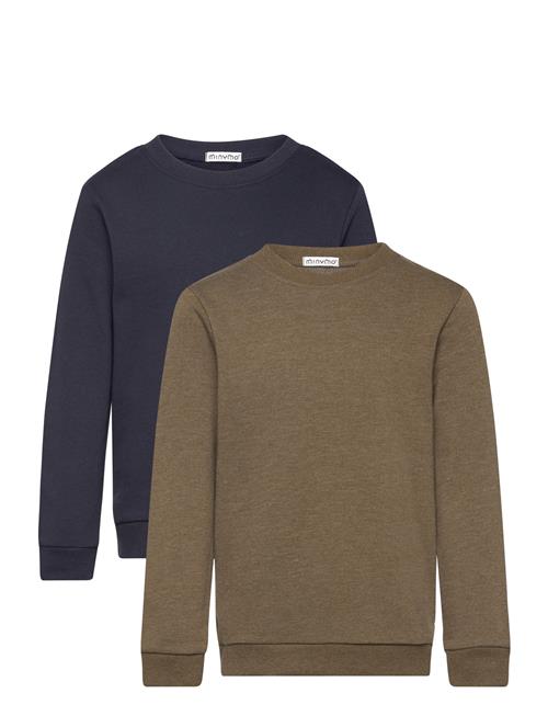 Minymo Sweatshirt Boys Minymo Navy