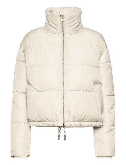 Coster Copenhagen Short Puffer Jacket Coster Copenhagen Cream