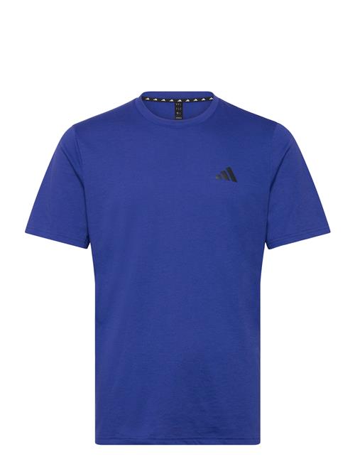 adidas Performance Tr-Es Comf Tee Adidas Performance Blue