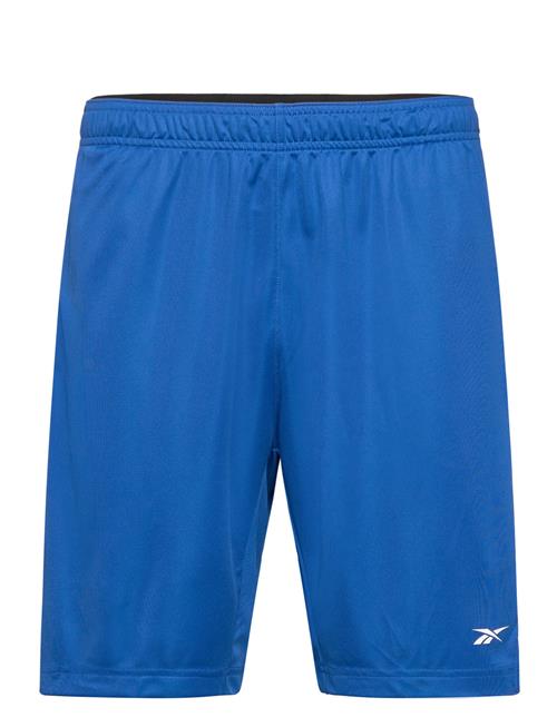 Reebok Performance Comm Knit Short Reebok Performance Blue