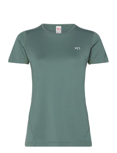 Kari Traa Nora 2.0 Tee Kari Traa Green