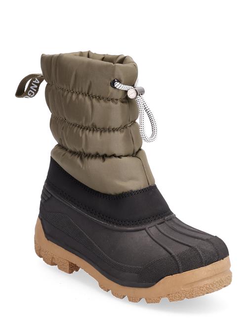 Termo Boot With Woollining ANGULUS Patterned