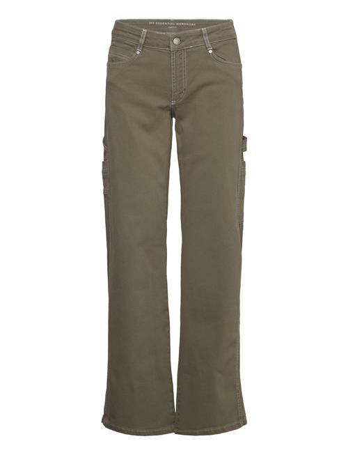 My Essential Wardrobe Raymw 146 Wide Y My Essential Wardrobe Khaki