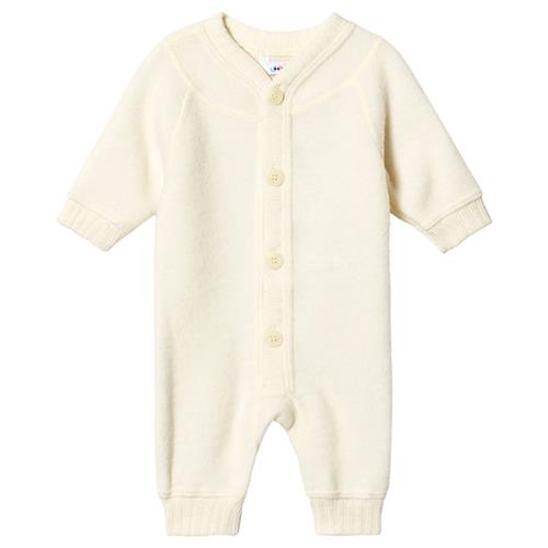 Se Joha Jumpsuit, Merinould, OffWhite |  | 50 cm ved Babyshop