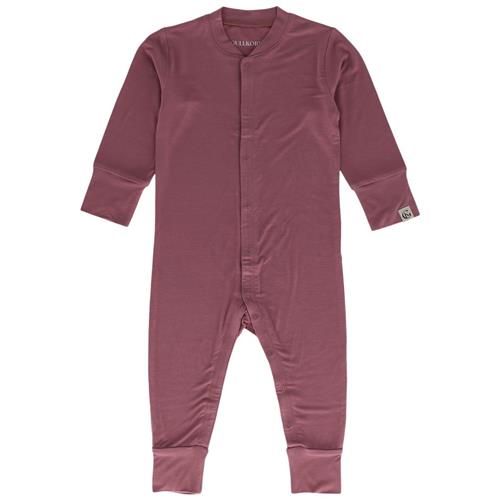 Gullkorn Design Vennen Babysuit Berry Purple | Lilla | 62 cm