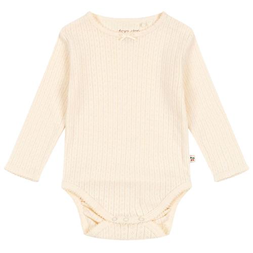 Konges Sløjd Minnie Body Gots - Buttercream |  | 2 years