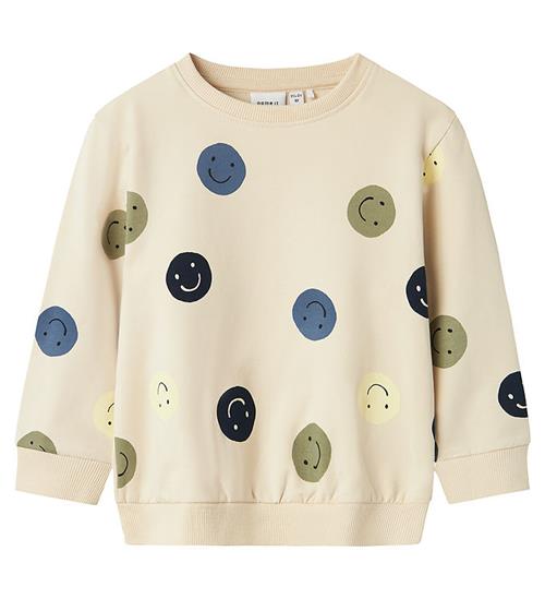 Name It Sweatshirt - NmmSumo - Summer Sand