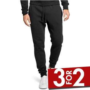 Björn Borg Centre Tapered Pant Sort XX-Large Herre