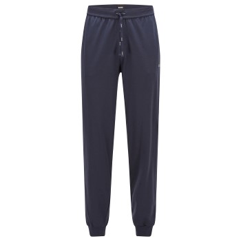 Se BOSS Mix and Match Pants Mørkblå bomuld Medium Herre ved Timarco