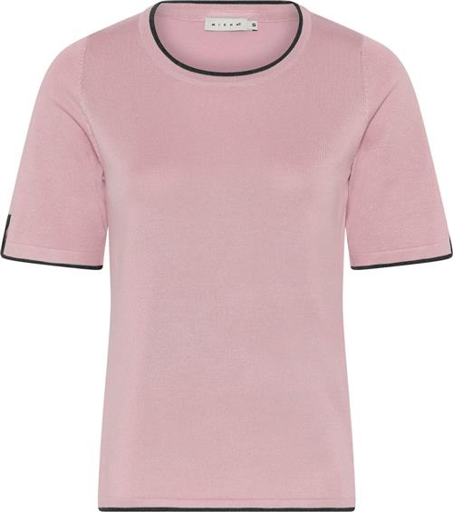 Se Micha BB Jumper_ Bbviscoseknitw. Edge Kvinde Rose Sweaters Str XL - hos Magasin ved Magasin