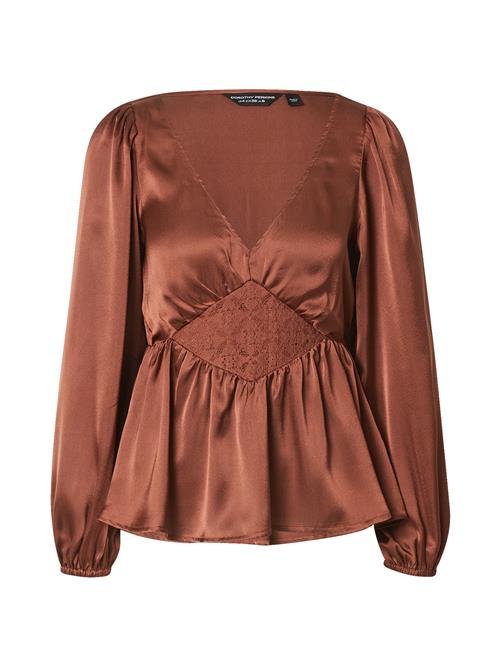 Se Dorothy Perkins Bluse  choko ved About You