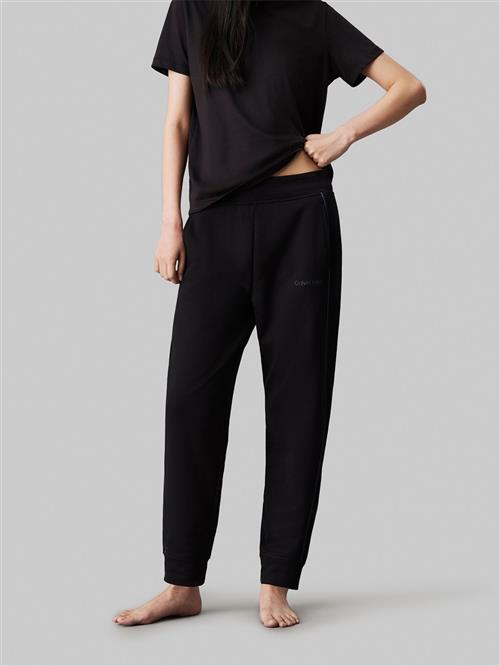 Calvin Klein Jogger Natbukser Str L - hos Magasin