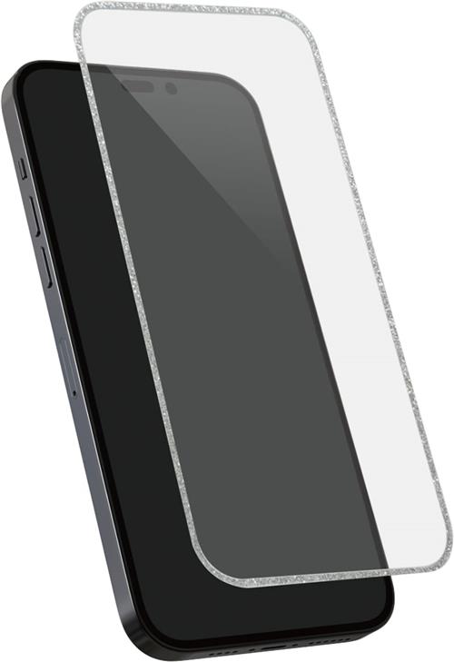 HoldIt Temp Glass Iphone 15/15pro 76x13x140 mm - Mobil Covers hos Magasin