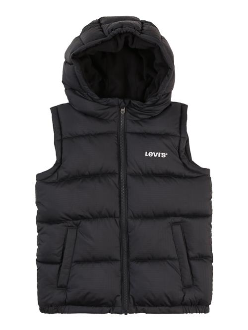 LEVI'S ® Vest 'ESSENTIAL'  sort