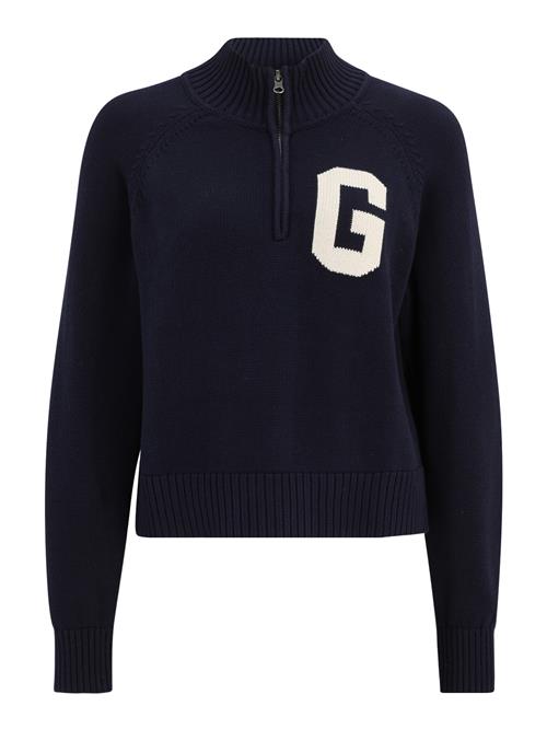 Se Gap Petite Pullover  navy / hvid ved About You