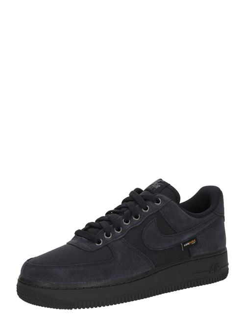 Nike Sportswear Sneaker low 'Air Force 1 '07 Premium'  marin / navy