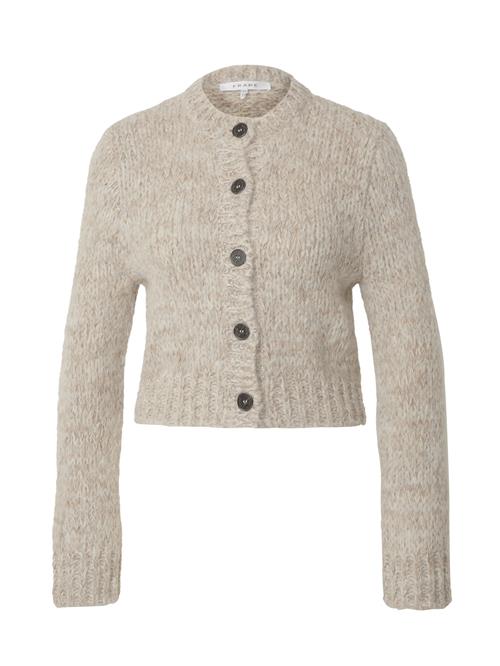 Se FRAME Cardigan 'MARL'  beige ved About You