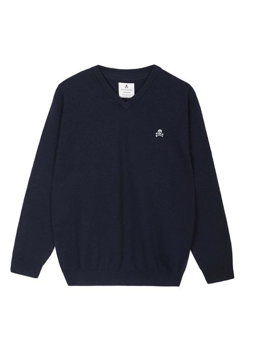 Se Scalpers Pullover  navy ved About You