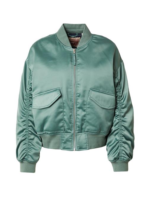 LEVI'S ® Overgangsjakke 'Andy Techy Jacket'  pastelgrøn