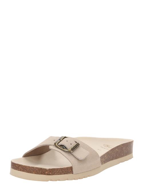 SCHOLL Pantoletter 'ESTELLE'  beige