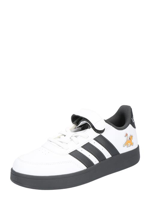 ADIDAS SPORTSWEAR Sportssko  orange / sort / hvid