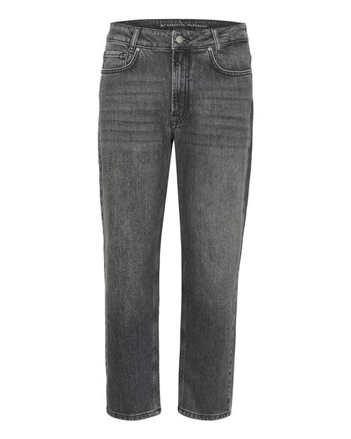 Se My Essential Wardrobe Jeans  grey denim ved About You