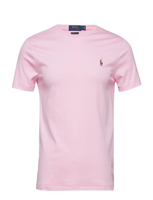 Polo Ralph Lauren Pima Polo-Ssl-Tsh Polo Ralph Lauren Pink