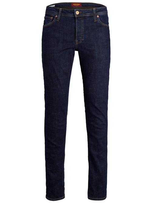 JACK & JONES Jeans 'Glenn Felix'  mørkeblå