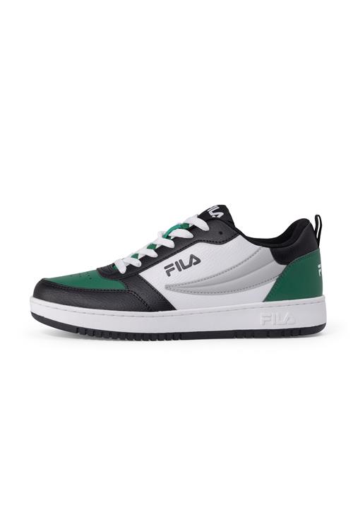 FILA Sneaker low 'REGA'  grå / grøn / hvid