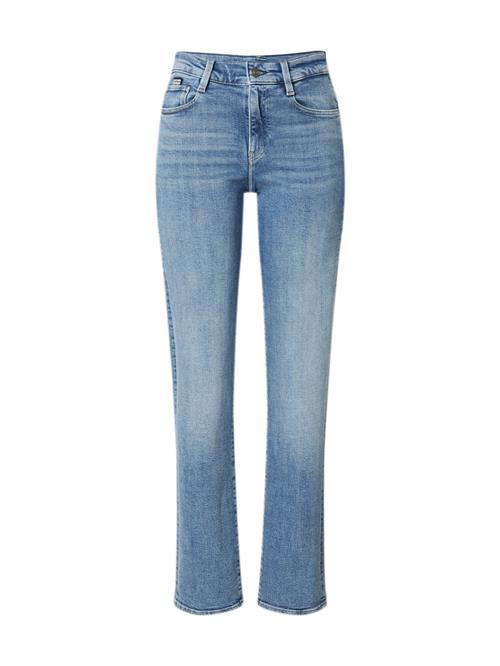 Se G-STAR Jeans 'Strace'  blue denim ved About You